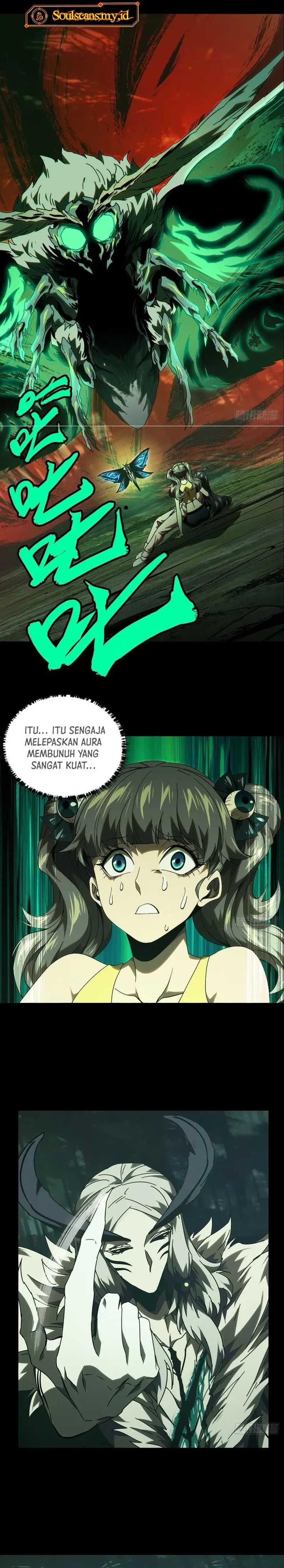 Elephant Invisible (Da Xiang Wuxing) chapter 202